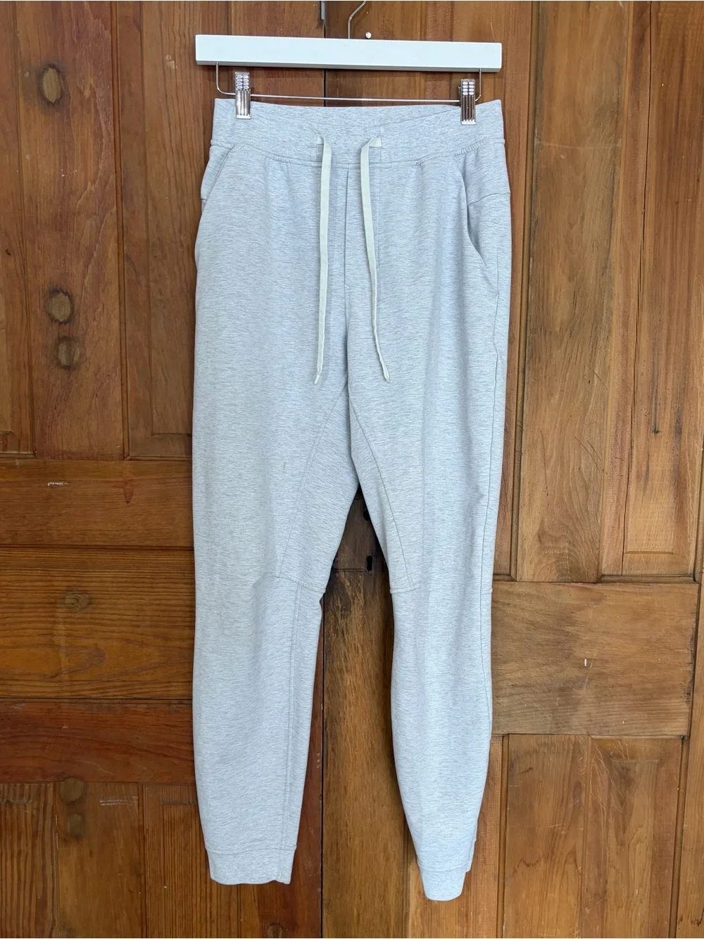 Lululemon – City Sweat Jogger 29” – Heathered Medium Grey – Sz. S